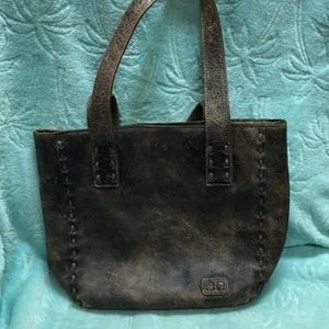 BedStu “Stevie” tote. Black Lux. New condition.